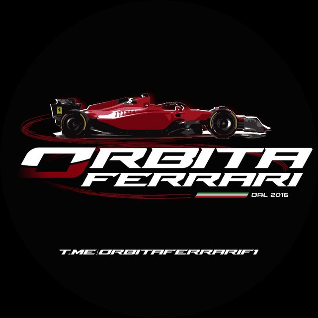 immagine profilo del channel telegram di Orbita Ferrari