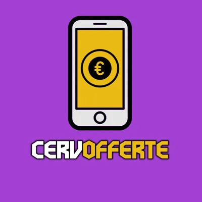 CervOfferte by @AndreaCervone - Canale Telegram