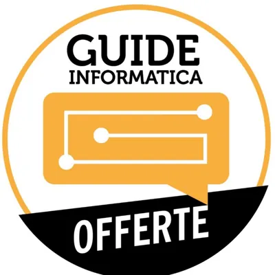 immagine profilo del channel telegram di GuideInformatica - Offerte elettronica e informatica