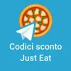 immagine profilo del channel telegram di Codici sconto Just Eat