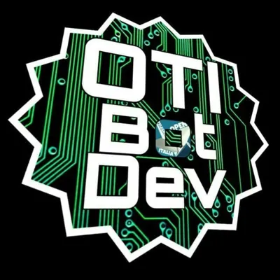 Bot Dev 🤖 | OTI - Gruppo Telegram