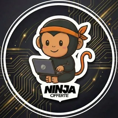 Il Ninja Delle Offerte 🥷🏻 - Canale Telegram