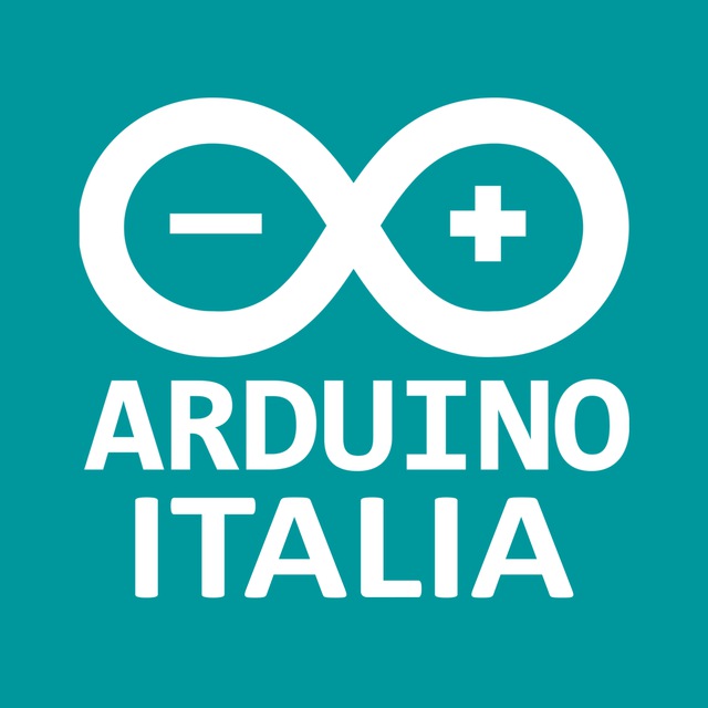 immagine profilo del group telegram di Arduino Italia