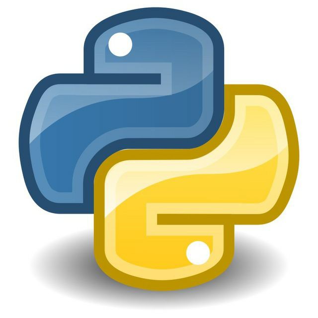 immagine profilo del group telegram di Python Italia