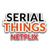 immagine profilo del channel telegram di SerialThings Netflix