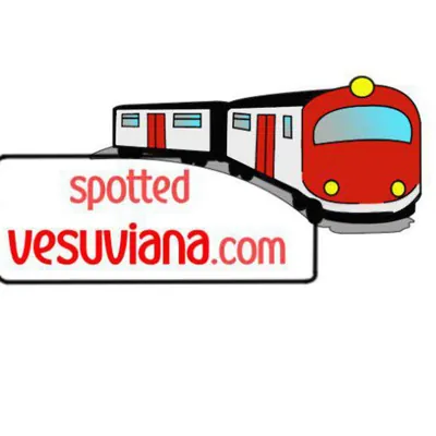 SPOTTED 'VESUVIANA - TRASPORTI - Canale Telegram