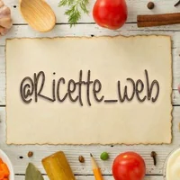 immagine profilo del channel telegram di Ricette_web 🍽️ 👩🏼‍🍳
