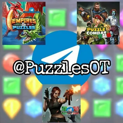 OT Empires & Puzzles Italia (Off Topic) - Gruppo Telegram