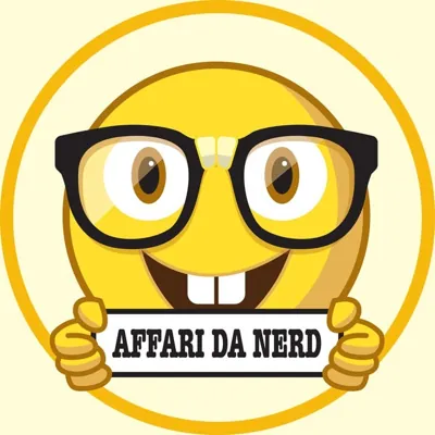 Affari da Nerd 🤓 - Canale Telegram