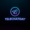 immagine profilo del group telegram di TeleChatDay 💬