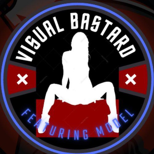 immagine profilo del channel telegram di Visual bastard