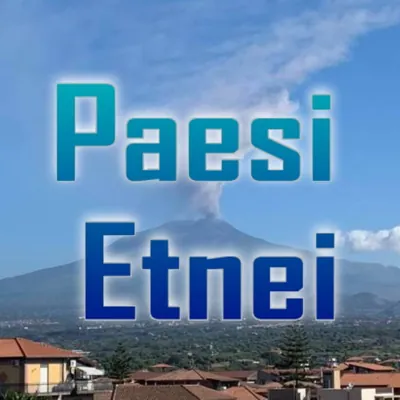 🗞 🌋 PAESI ETNEI 🌰🌰🌰 - Gruppo Telegram
