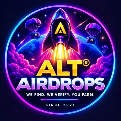 A.L.T® AIRDROPS - Channel Telegram