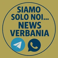 immagine profilo del group telegram di “Siamo solo noi...” - News Verbania