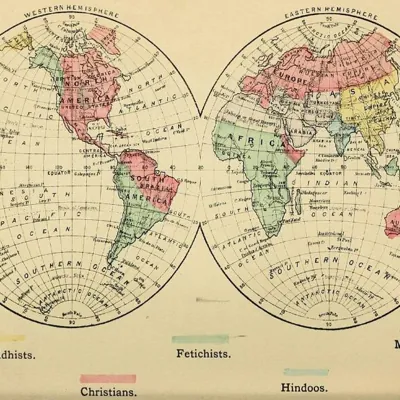 Cultura e Antropologia 🌎 - Canale Telegram