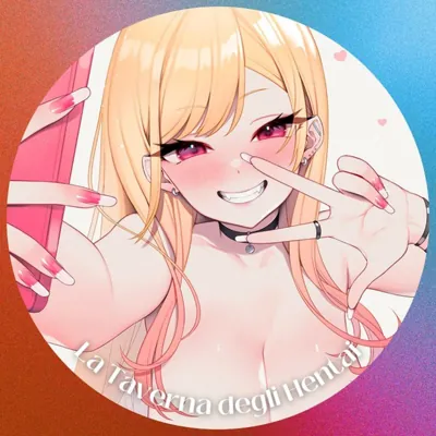 immagine profilo del channel telegram di La Taverna degli Hentai 🇮🇹