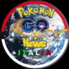 immagine profilo del channel telegram di Pokémon GO News Italia