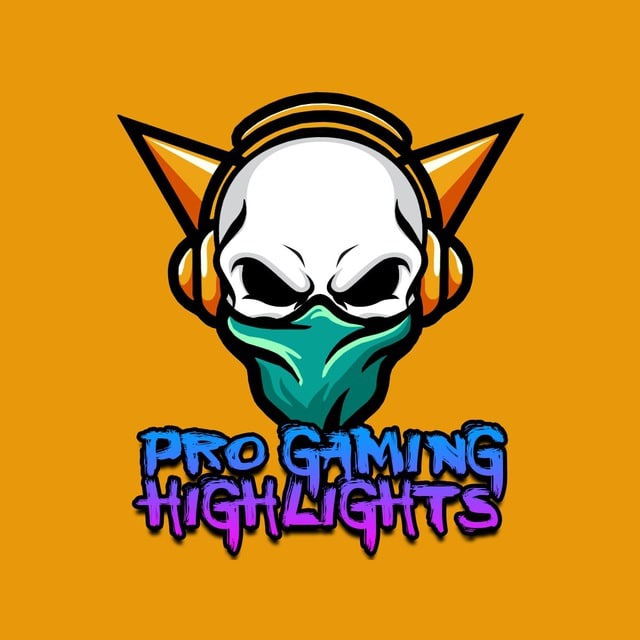 immagine profilo del group telegram di Pro Gaming Highlights