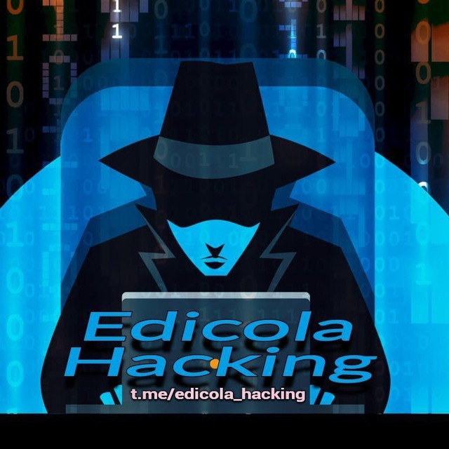 immagine profilo del channel telegram di 👩‍💻Edicola HACKING - News, Guide & Cyber Security🏴‍☠️