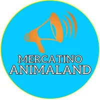 immagine profilo del channel telegram di Mercatino Animaland