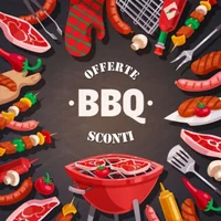 immagine profilo del channel telegram di BBQ - OFFERTE & SCONTI 🥩🍗🍖