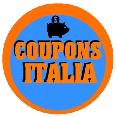 immagine profilo del channel telegram di Coupons Italia