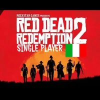 immagine profilo del group telegram di RED DEAD REDEMPTION 2 OFFLINE ITALIA🇮🇹