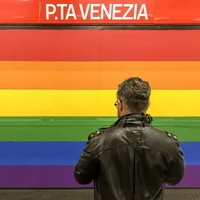 immagine profilo del group telegram di 🏳️‍🌈🔞Gay/bsx Lombardia chiacchiere e amicizie. NO PORNO! 🏳️‍🌈🔞