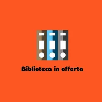 immagine profilo del channel telegram di Biblioteca in offerta