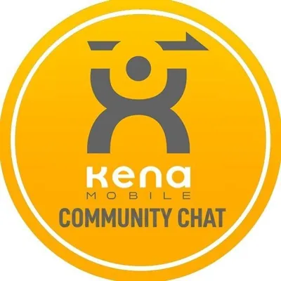 Kena Mobile Community Chat - Gruppo Telegram