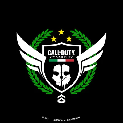 Call of Duty ITALIA 🇮🇹 - Gruppo Telegram