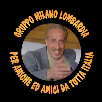 immagine profilo del channel telegram di GRUPPO MILANO LOMBARDIA
