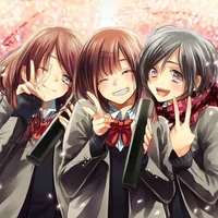 immagine profilo del group telegram di Amici felici