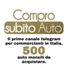 immagine profilo del channel telegram di Vendita solo per commercianti ( COMPROSUBITOAUTO )