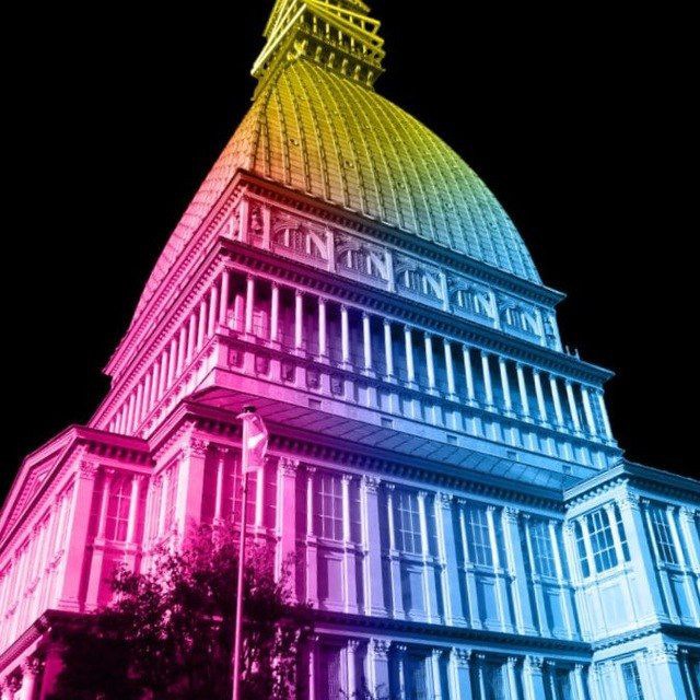 immagine profilo del group telegram di ⚜️ |LGBT 🌈 Torino|⚜️