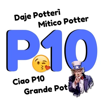 Gli estimatori di Potterino10