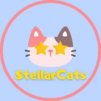 immagine profilo del channel telegram di StellarCats✨