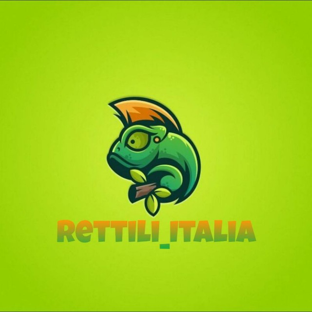 immagine profilo del group telegram di RETTILI_ITALIA