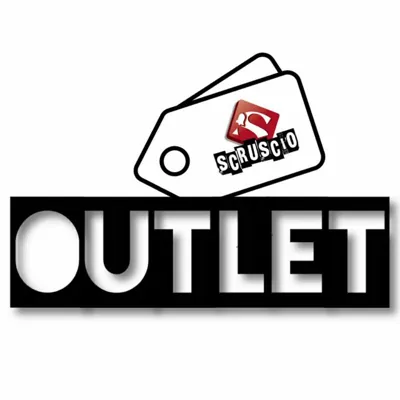 OUTLET SCRUSCIO SHOP - Canale Telegram