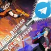 immagine profilo del channel telegram di Anime & Manga REDIRECT