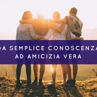 immagine profilo del group telegram di Conosciamociii