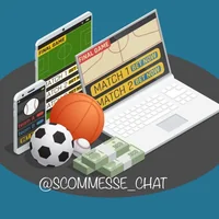 immagine profilo del group telegram di SCOMMESSE SPORTIVE⚽️🏀🏈⚾️🎾