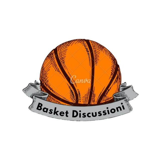 immagine profilo del group telegram di Discussioni Basket 🏀