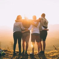 immagine profilo del group telegram di Facciamo amicizia