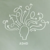 immagine profilo del group telegram di ADHD Italia ☕️