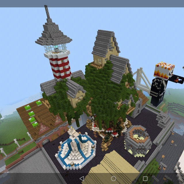 immagine profilo del group telegram di Minecraft build ita