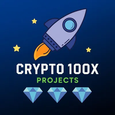 Crypto 100X Projects - Channel Telegram