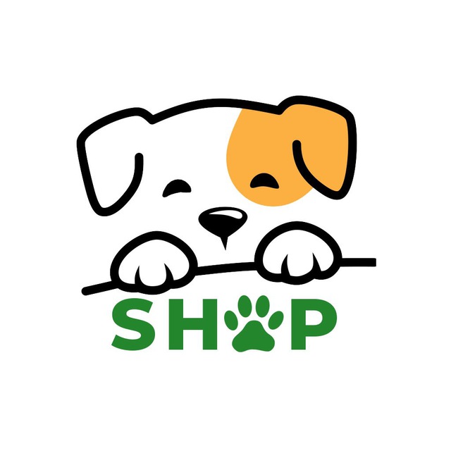 immagine profilo del channel telegram di Pet Shop