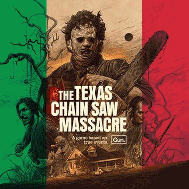 immagine profilo del group telegram di The Texas Chain Saw Massacre Italia