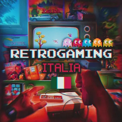 Retrogaming Italia 🇮🇹🕹 - Canale Telegram